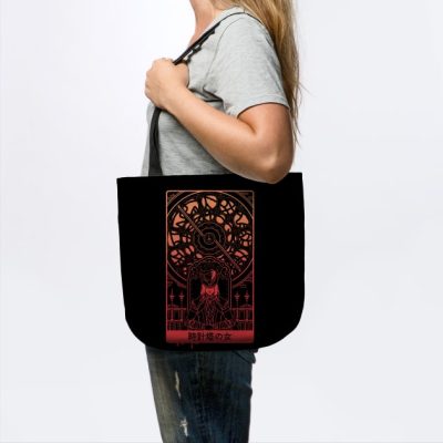 Lady Of The Tower Tarot Tote Official Haikyuu Merch
