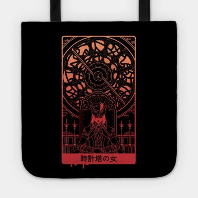 Lady Of The Tower Tarot Tote Official Haikyuu Merch