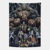 The Nightmare Frontier Tapestry Official Haikyuu Merch