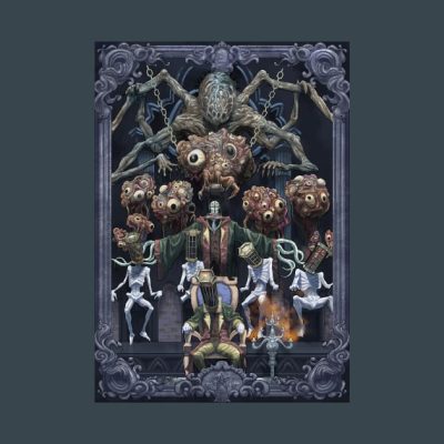The Nightmare Frontier Tapestry Official Haikyuu Merch