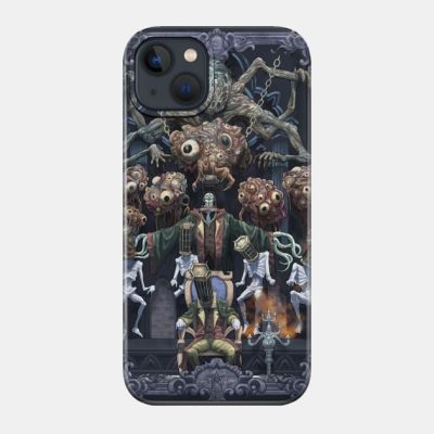 The Nightmare Frontier Phone Case Official Haikyuu Merch