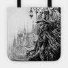 Eileen The Crow Bloodborne Tote Official Haikyuu Merch