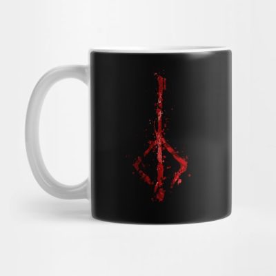Bloodborne Mug Official Haikyuu Merch