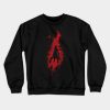 Born In Blood Crewneck Sweatshirt Official Haikyuu Merch