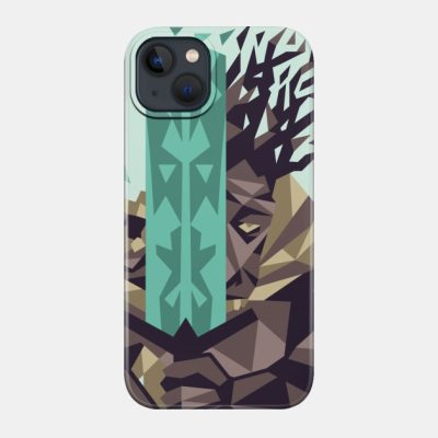 Ludwig The Holy Blade Phone Case Official Haikyuu Merch
