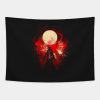 Red Moon Art Tapestry Official Haikyuu Merch