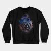 Amygdala Crewneck Sweatshirt Official Haikyuu Merch