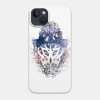 Amygdala Phone Case Official Haikyuu Merch