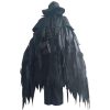 2021 Bloodborne Gehrman The First Hunter Eileen The Crow Uniform Cosplay Costume Only Black Cloak - Bloodborne Store