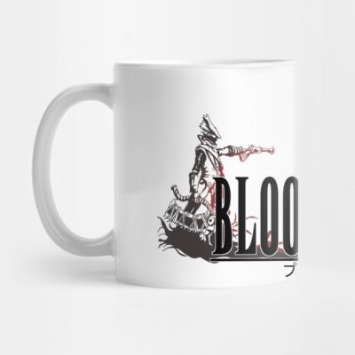 Blood Fantasy White Border Mug Official Haikyuu Merch