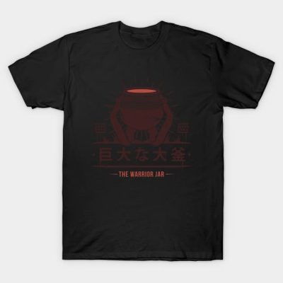 The Warrior Jar T-Shirt Official Haikyuu Merch
