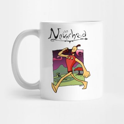 The Neverhood Chronicles Mug Official Haikyuu Merch