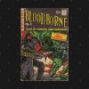 Bloodborne Comic Cover Fan Art Throw Pillow Official Haikyuu Merch