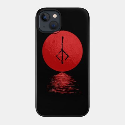 Blood Moon Hunter Phone Case Official Haikyuu Merch