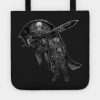 The Great Grey Wolf Sif Tote Official Haikyuu Merch
