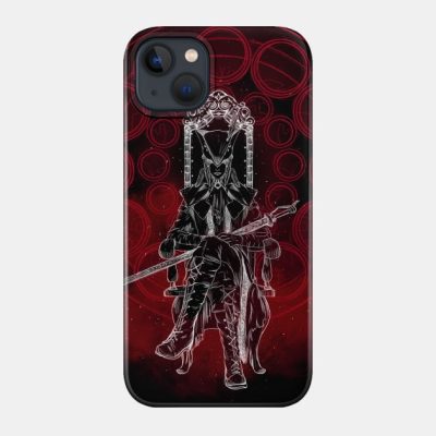 The Lady Of The Astral Clocktower Phone Case Official Haikyuu Merch