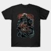 Werewolf Hunter T-Shirt Official Haikyuu Merch
