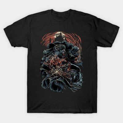Werewolf Hunter T-Shirt Official Haikyuu Merch