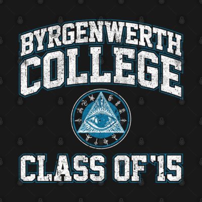 Byrgenwerth College Class Of 15 Crewneck Sweatshirt Official Haikyuu Merch