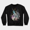 Ludwig Design Crewneck Sweatshirt Official Haikyuu Merch