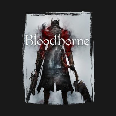 Bloodborne The Old Hunter Tapestry Official Haikyuu Merch