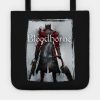 Bloodborne The Old Hunter Tote Official Haikyuu Merch