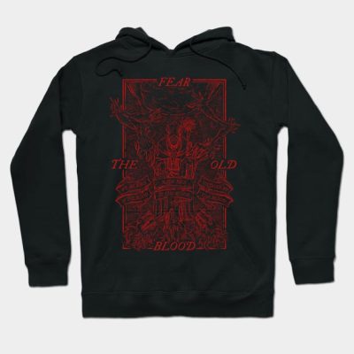 The Old Blood Blood Edition Hoodie Official Haikyuu Merch