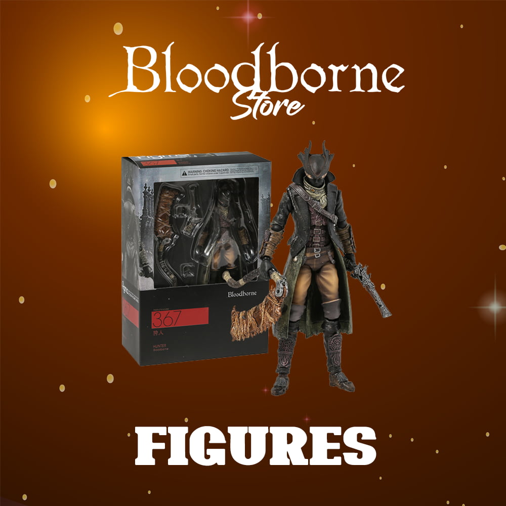 6 2 - Bloodborne Store