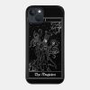 The Magician Phone Case Official Haikyuu Merch