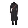 Anime Game Bloodborne The Hunter Suit Full set Uniform Made High Quality Cloth Halloween Cosplay costumes 3 - Bloodborne Store