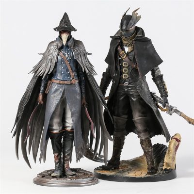 Gecco Bloodborne The Old Hunters Hunter Irene 1 6 Scale Figure PVC Toy Model Doll Collection 1 - Bloodborne Store