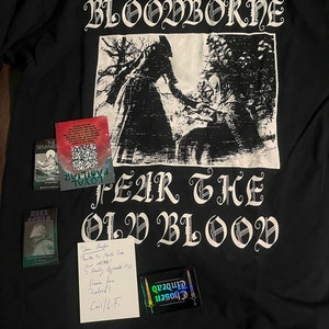 - Bloodborne Store
