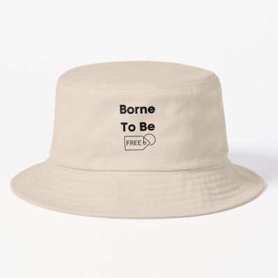 Borne  To Be Free Bucket Hat Official Bloodborne Merch