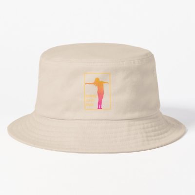 Borne To Be Free Bucket Hat Official Bloodborne Merch