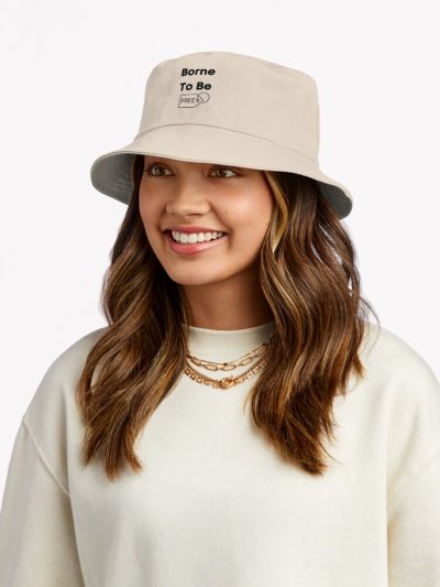 Borne  To Be Free Bucket Hat Official Bloodborne Merch