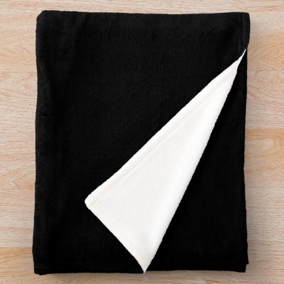 The Old Blood | Perfect Gift Throw Blanket Official Bloodborne Merch