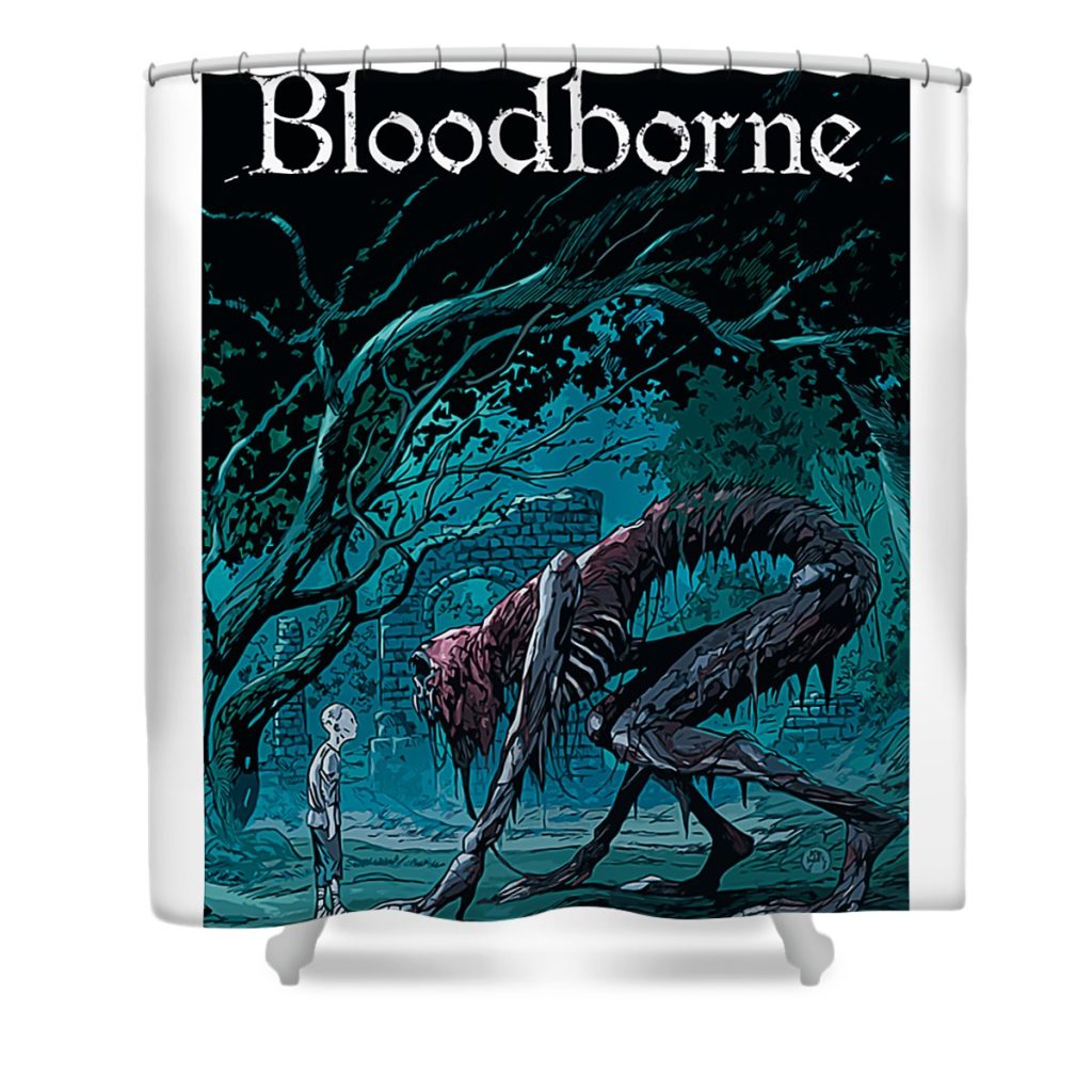 bloodborne 2 chapman aiden transparent - Bloodborne Store