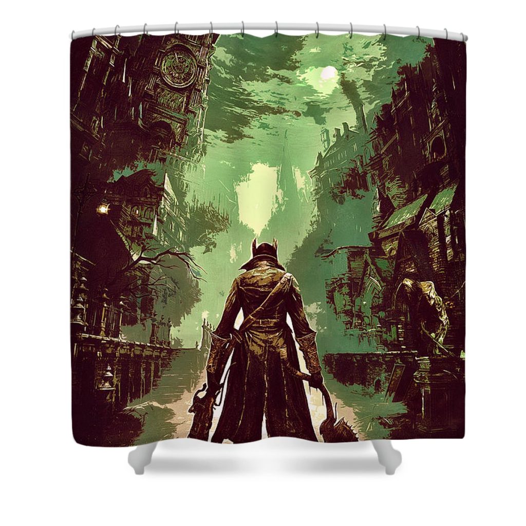 bloodborne hunter dark souls popart galore - Bloodborne Store